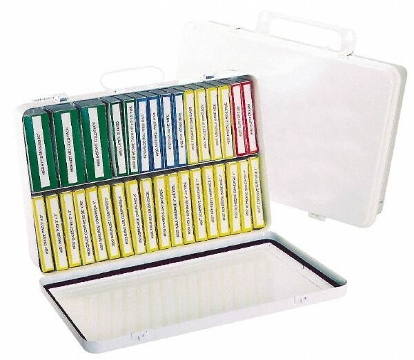 Refill for Industrial First Aid Kit: 31 Pc, for 36 People