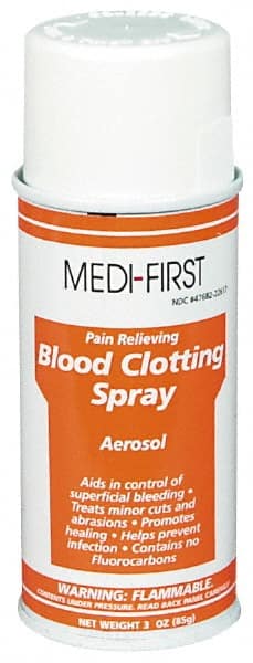 Wound Care Spray: 3 oz, Can