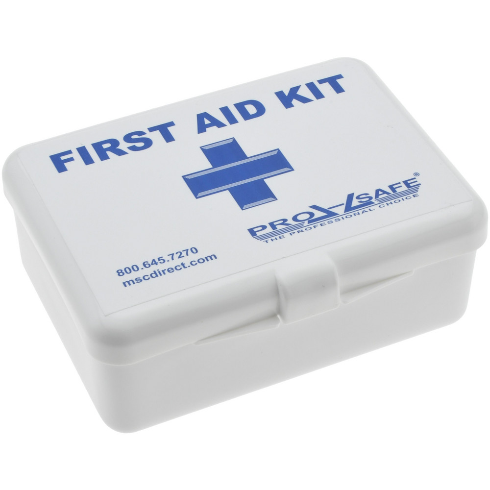 PRO-SAFE - 35 Pc Multipurpose, Auto & Travel First Aid Kit for 5 ...