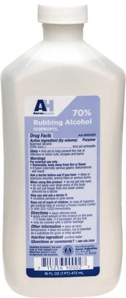 Wound Care Liquid: 16 oz, Bottle
