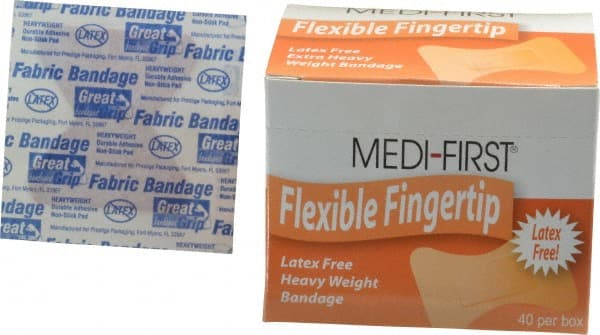40 Qty 1 Pack Fingertip Self-Adhesive Bandage