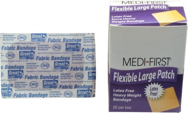 25 Qty 1 Pack 3" Long x 2" Wide, General Purpose Pad