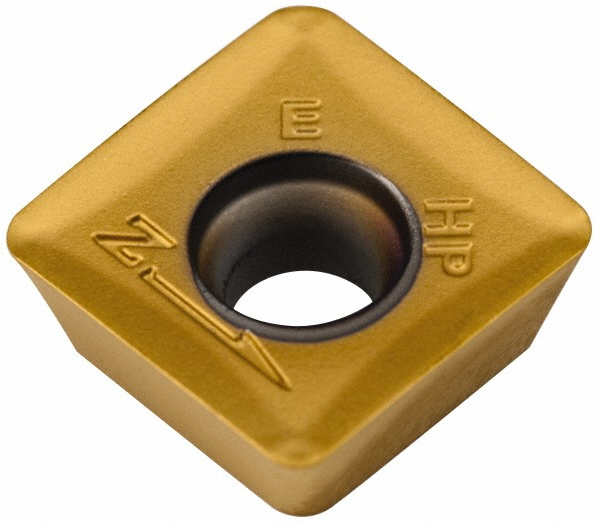 Kennametal 3106098 SDPT433PDENHPZ KC725M Carbide Milling Insert Image