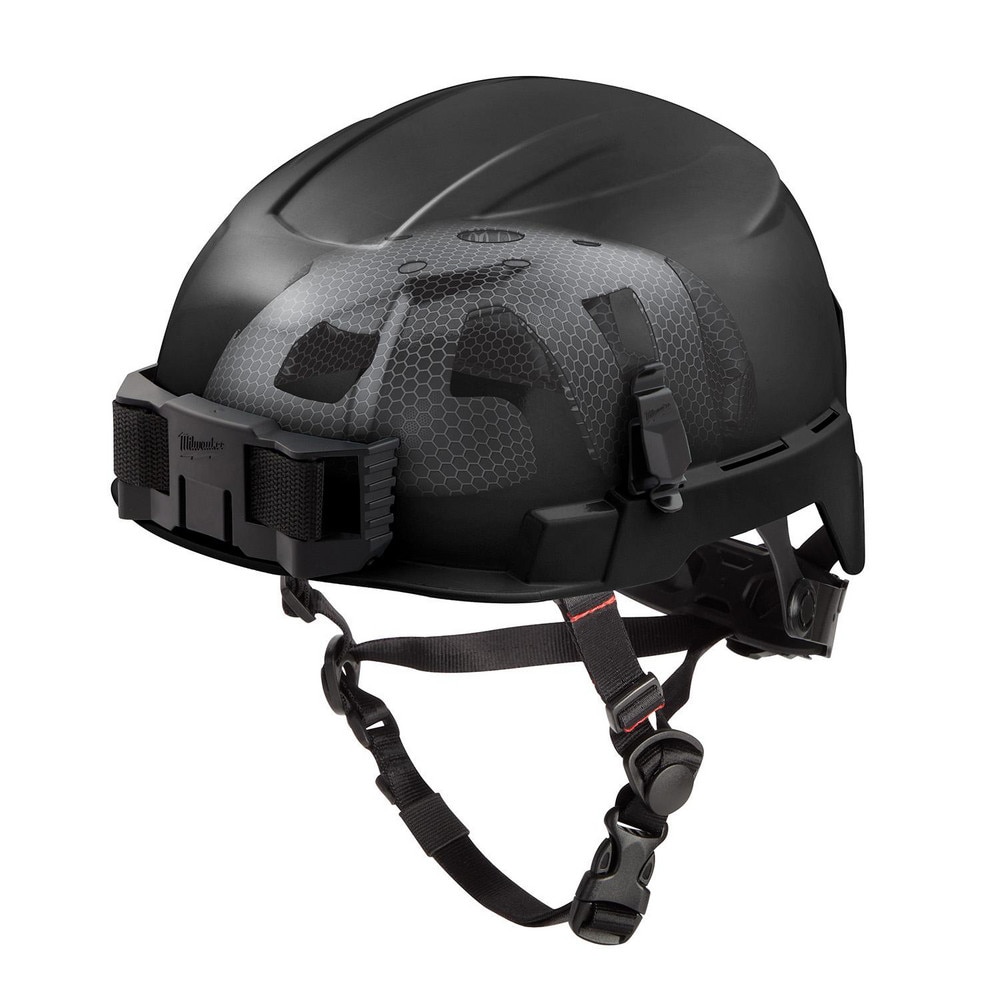 Hard Hats; Hard Hat Style: Climbing ; Adjustment Type: Ratchet ; Application: Impact-Resistant ; Material: Plastic ; ANSI Type: II ; Class Rating: E