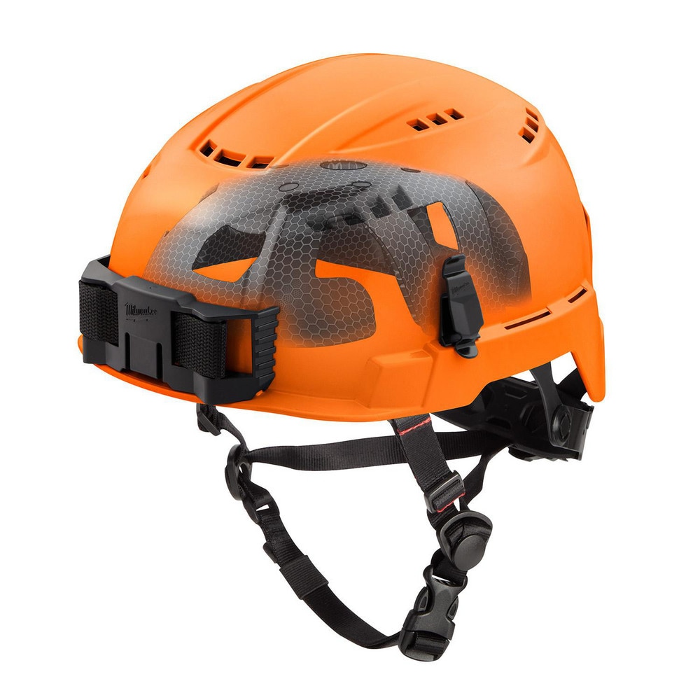 Hard Hats; Hard Hat Style: Vented ; Adjustment Type: Ratchet ; Application: Impact-Resistant ; Material: Plastic ; ANSI Type: II ; Class Rating: C