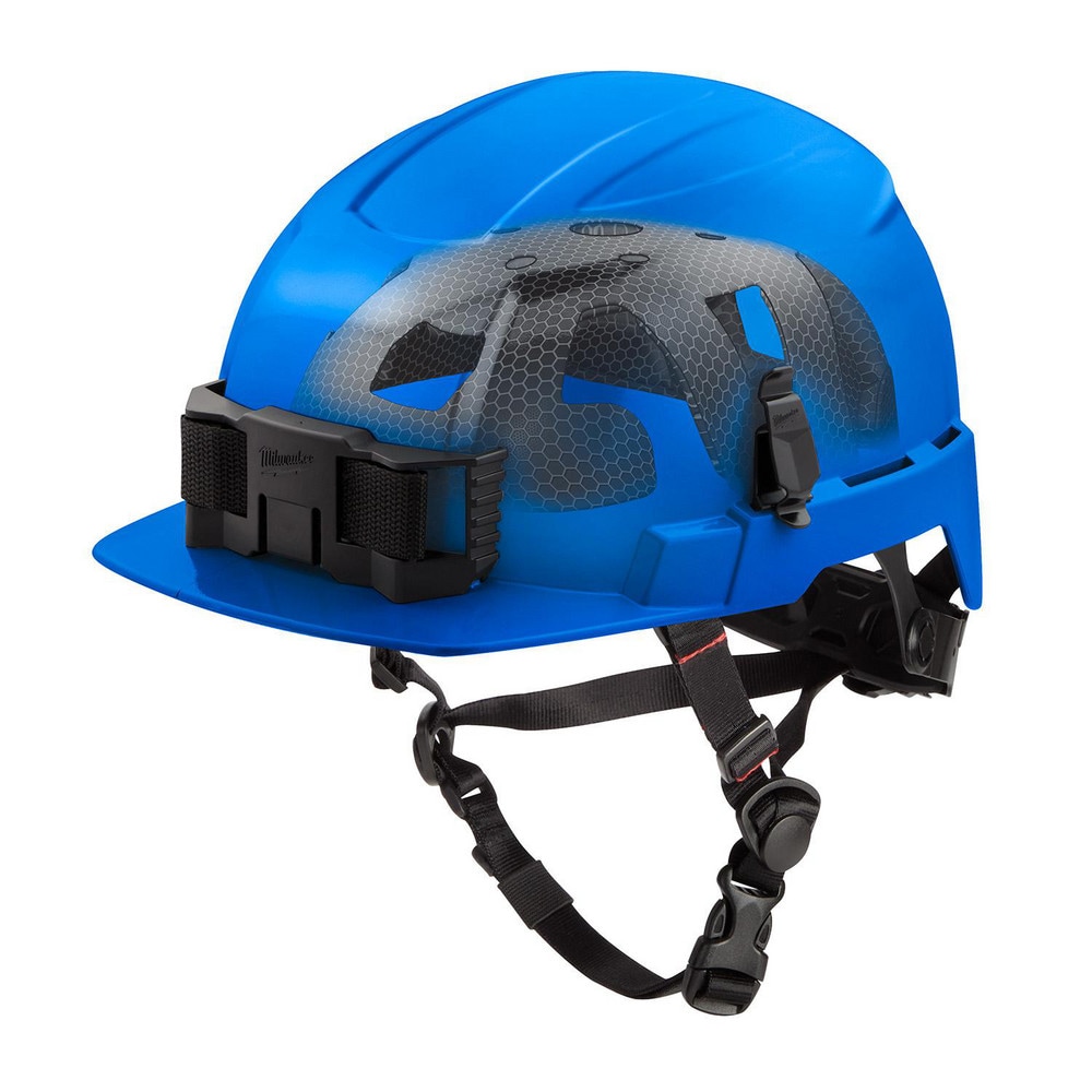 Hard Hats; Hard Hat Style: Climbing ; Adjustment Type: Ratchet ; Application: Impact-Resistant ; Material: Plastic ; ANSI Type: II ; Class Rating: E