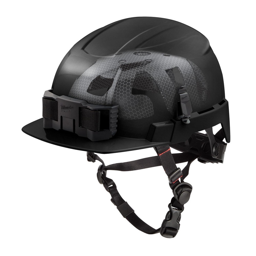Hard Hats; Hard Hat Style: Climbing ; Adjustment Type: Ratchet ; Application: Impact-Resistant ; Material: Plastic ; ANSI Type: II ; Class Rating: E