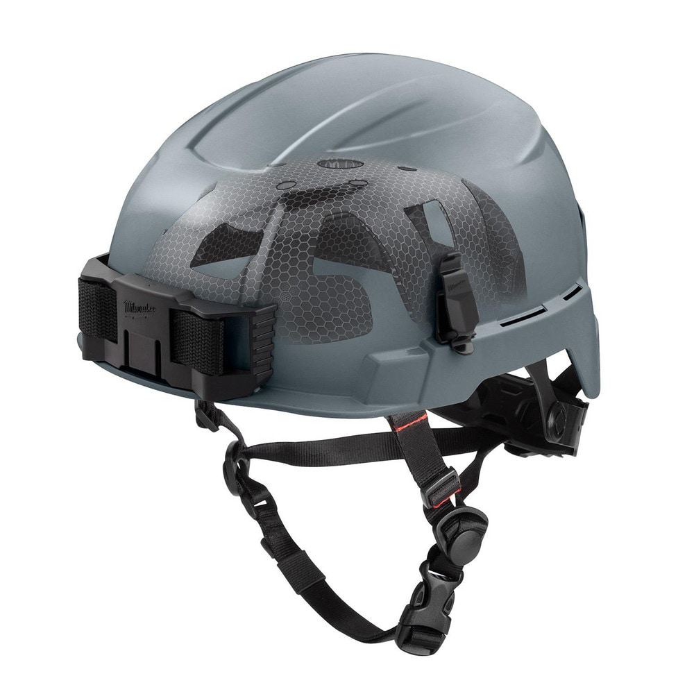 Hard Hats; Hard Hat Style: Climbing ; Adjustment Type: Ratchet ; Application: Impact-Resistant ; Material: Plastic ; ANSI Type: II ; Class Rating: E