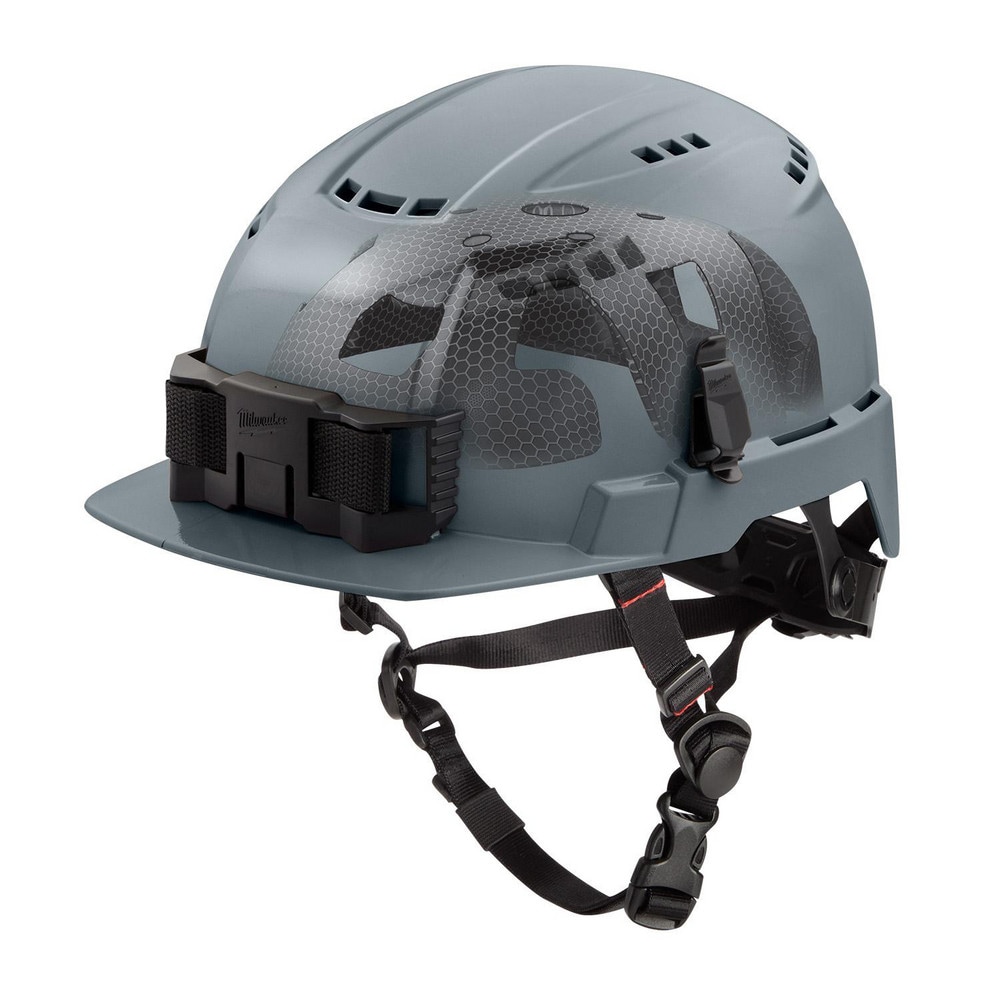 Hard Hats; Hard Hat Style: Vented ; Adjustment Type: Ratchet ; Application: Impact-Resistant ; Material: Plastic ; ANSI Type: II ; Class Rating: C