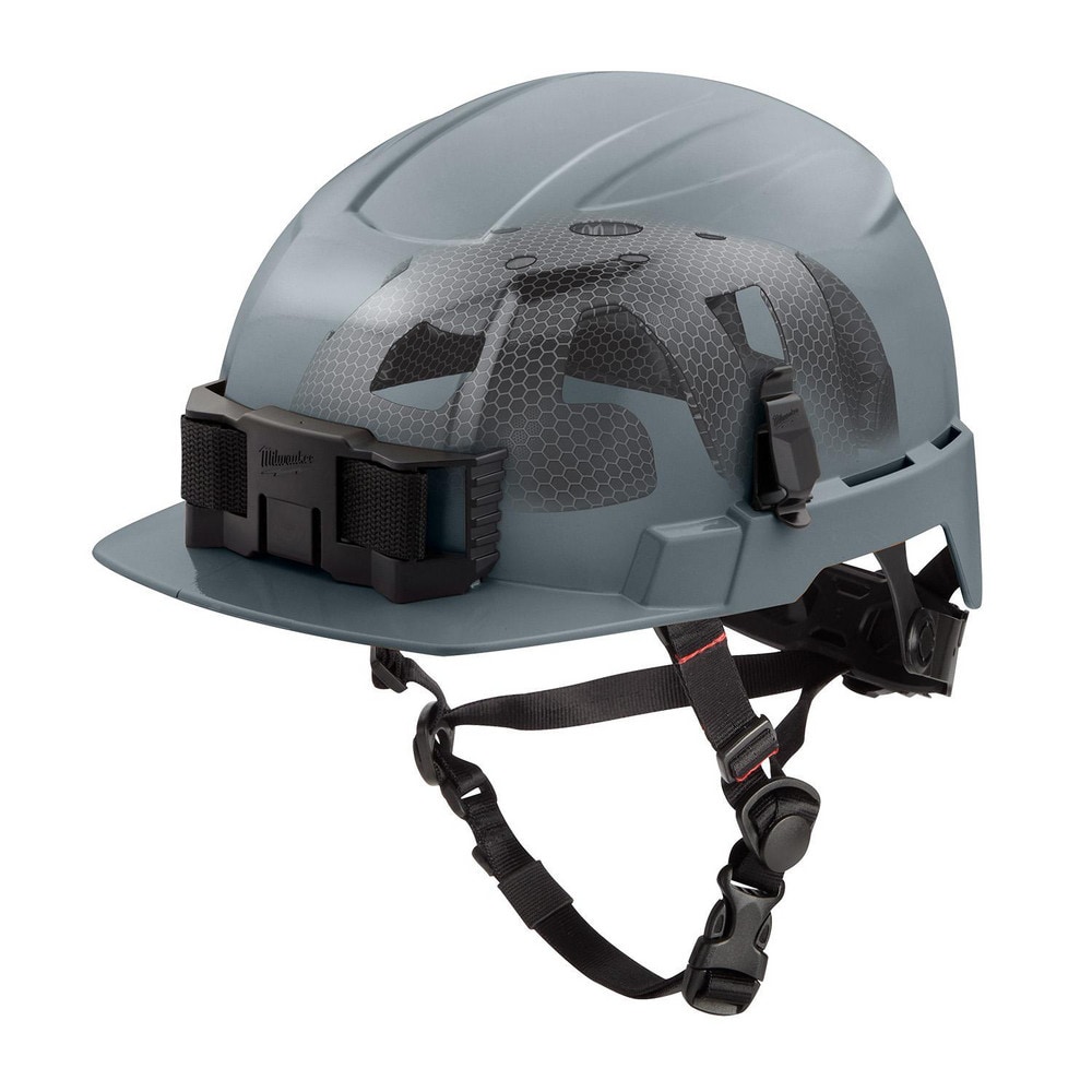 Hard Hats; Hard Hat Style: Climbing ; Adjustment Type: Ratchet ; Application: Impact-Resistant ; Material: Plastic ; ANSI Type: II ; Class Rating: E