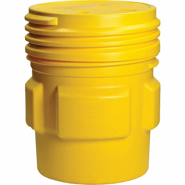 Overpack & Salvage Drums; Product Type: Drum Pail ; Total Capacity (Gal.): 65.00 ; Maximum Container Size (Gal.): 65.00 ; Closure: Screw-On Lid ; Closure Type: Screw-On Lid ; Inside Height (Inch): 33-1/2