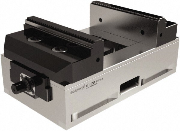 Self-Centering Vise: