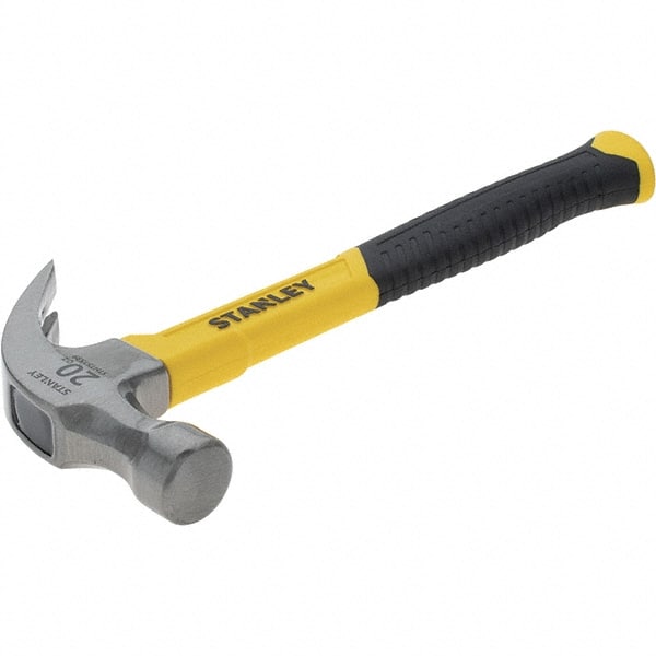 GEDO R92402024: Carpenter's hammer with steel tube handle and