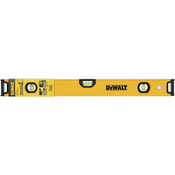 dewalt spirit level