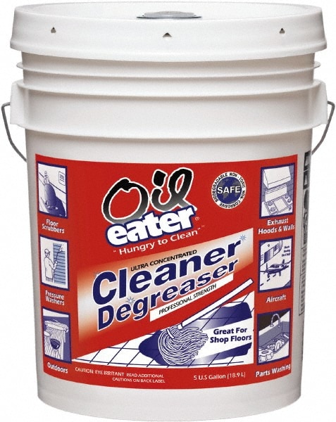 Multipurpose Cleaner Degreaser: Pail