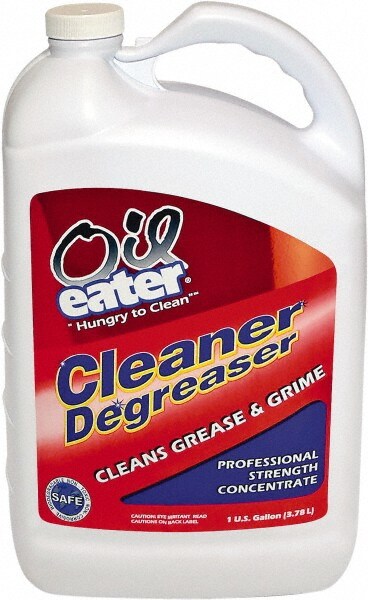 Multipurpose Cleaner Degreaser: Bottle