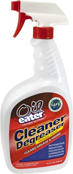 Multipurpose Cleaner Degreaser: Spray Bottle