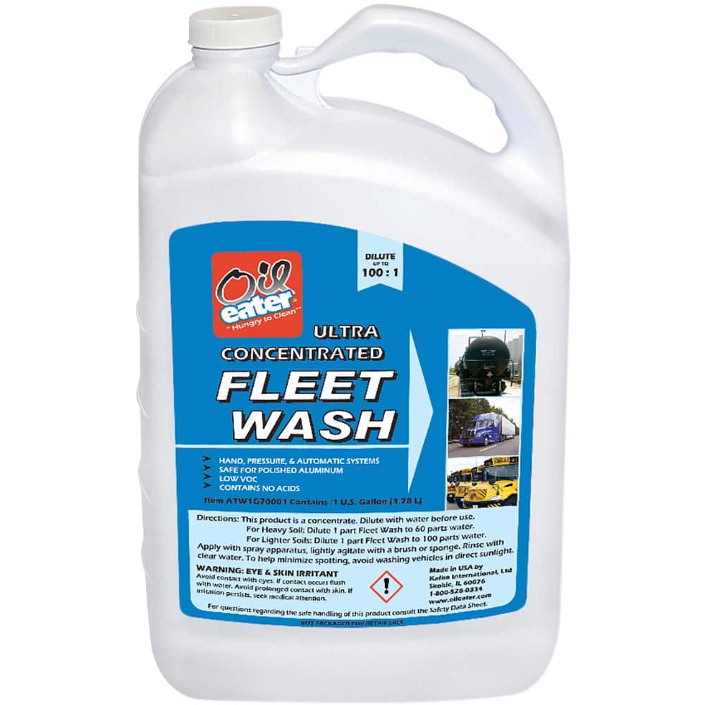 Automotive Concentrated Cleaner