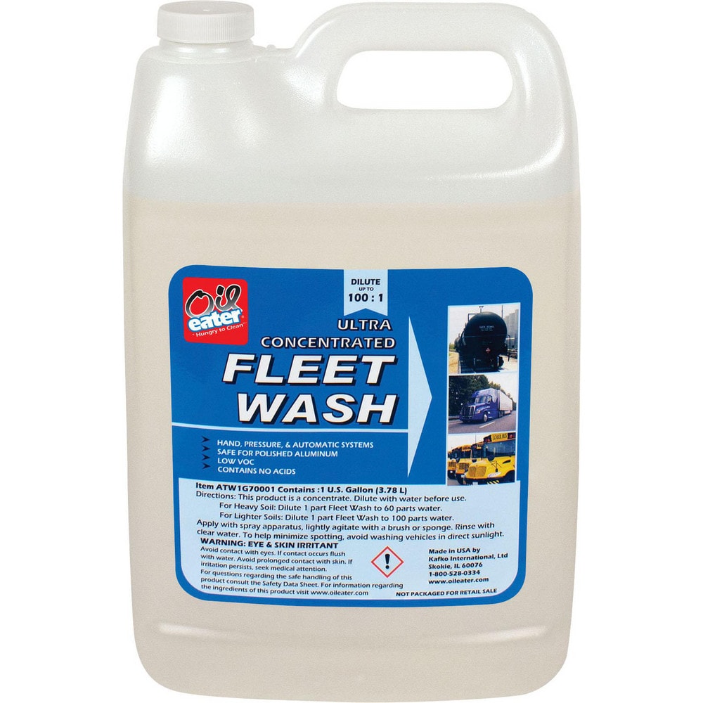Automotive Concentrated Cleaner