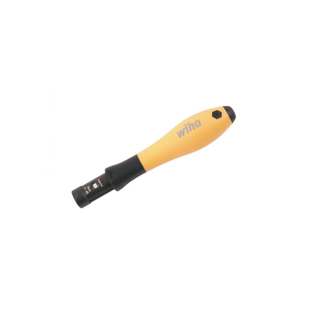 Wiha 28500 Torque Screwdriver: 0.04 to 0.46 N7m Torque Image