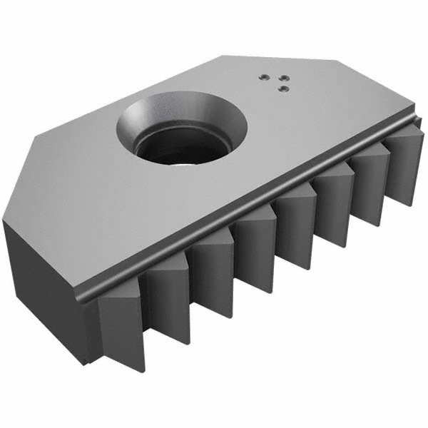 Iscar MTLNHT1202I1.75ISO Carbide Thread Mill Insert MSC Industrial