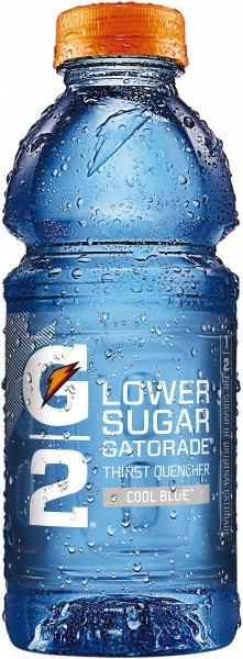 blue gatorade ones