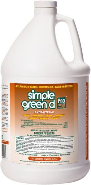 Simple Green. 3310200601001 1 Gal Bottle Disinfectant 