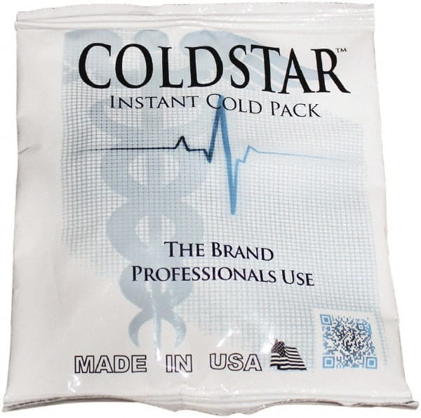Hot & Cold Packs; Pack Type: Cold ; Disposable: Yes ; Unitized Kit Packaging: No