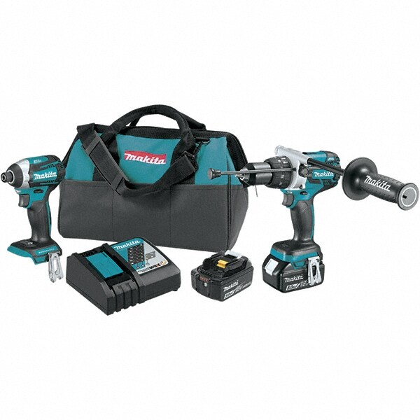 makita 18 volt tool kits