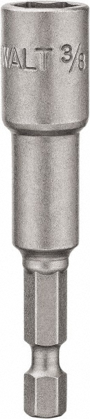 DeWALT Power Screwdriver Bit: Magnetic Nutsetter Bit - 0.2500" Drive | 25-Pack | Part #DW2223IRB