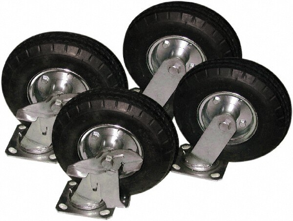 Caster: Use with Classic 24" Unit & Classic 36" Unit