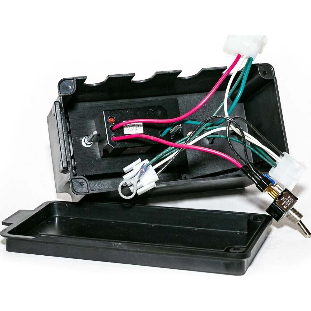 Control Panel: Use with Jetstream 230