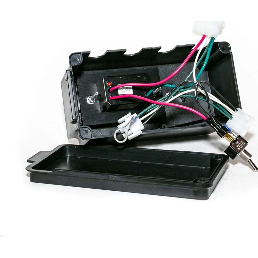 Control Panel: Use with Jetstream 220