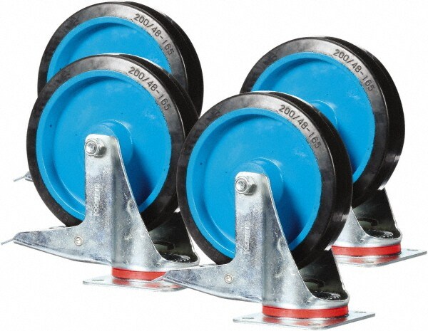Caster: Use with Hurricane 370
