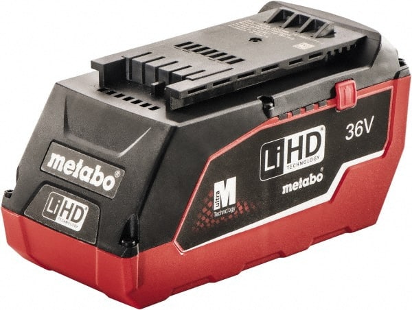 Metabo 625344000 Power Tool Battery: 36V, Lithium-ion 