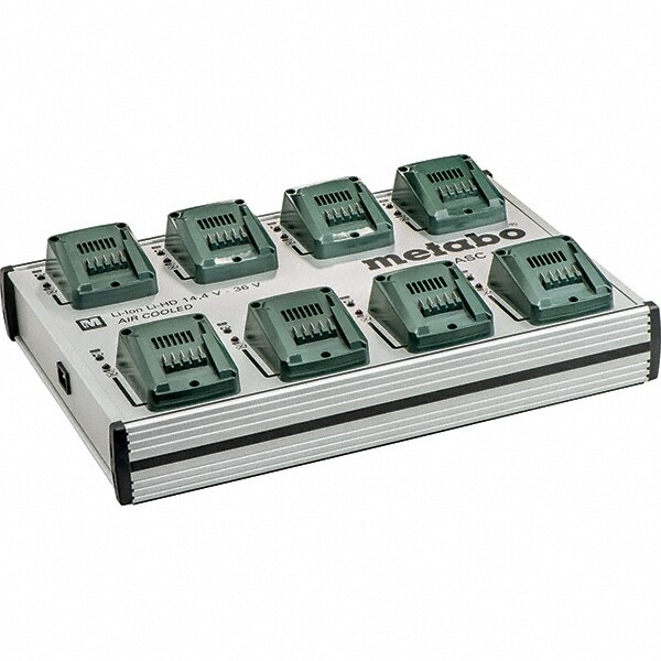 Power Tool Charger: 14.4, 18 & 36V, Lithium-ion