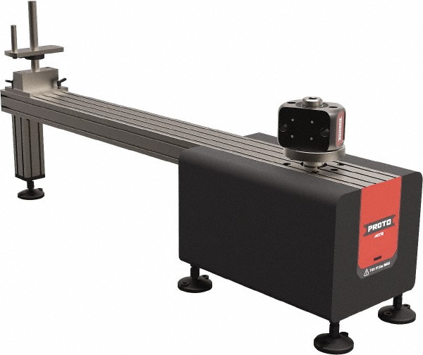 Proto 66" OAL, Torque Wrench Torque Calibration Bench 46041943