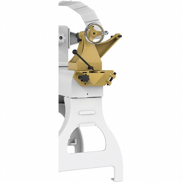 Lathe Tailstock Swing-Away