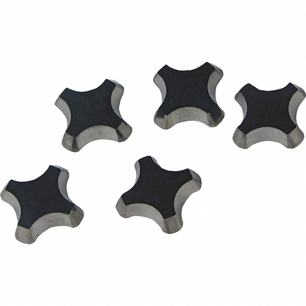 Jet - Power Beveling & Deburring Carbide Insert | MSC Direct