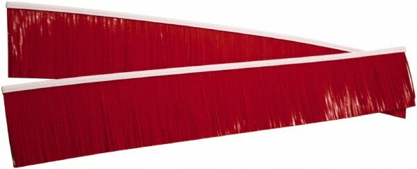Pack of (11) 72" Long x 14-1/2" Wide Sweeper Brushes