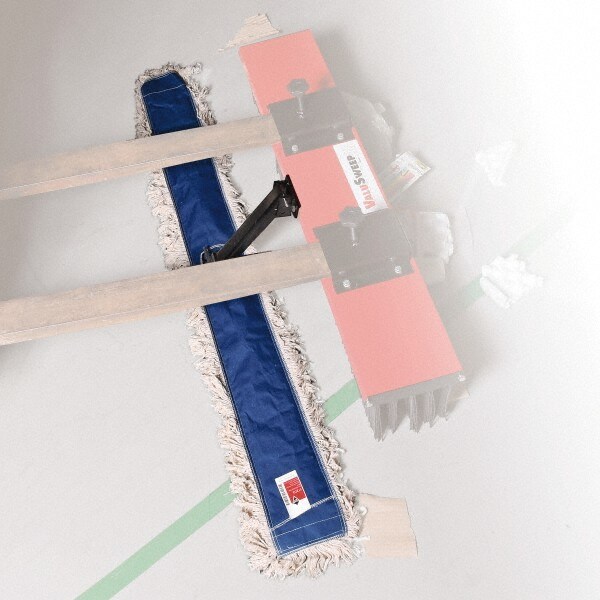 6" Long x 9-1/2" Wide Sweeper Dust Mop Kit