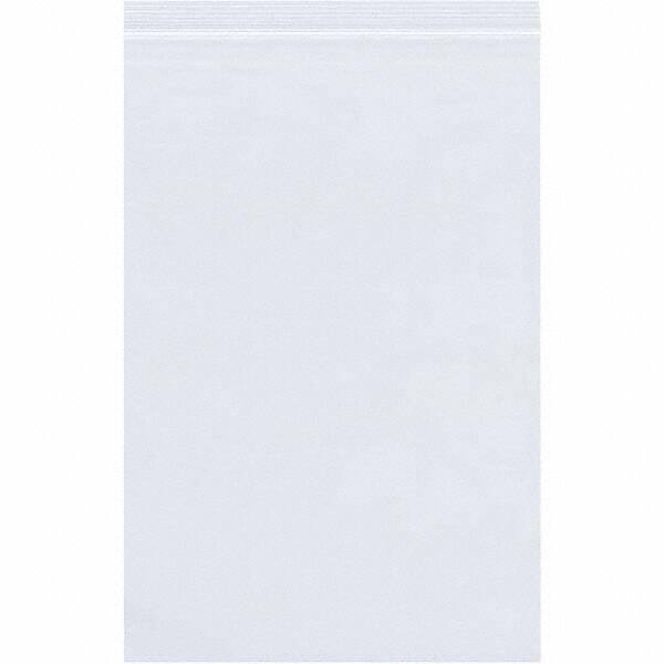 Value Collection PB3615 Pack of (1000), 6 x 9" 2 mil Reclosable Poly Bags 