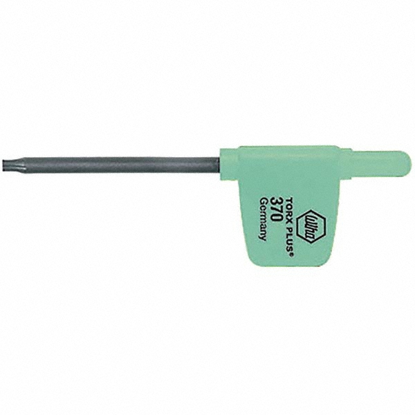 VDE Torx Plus Antriebsstäbe IP6 – Für Präzisionsschrauben An CNC-Maschinen (1/4 Zoll Sechskant, Schwarze Spitze)