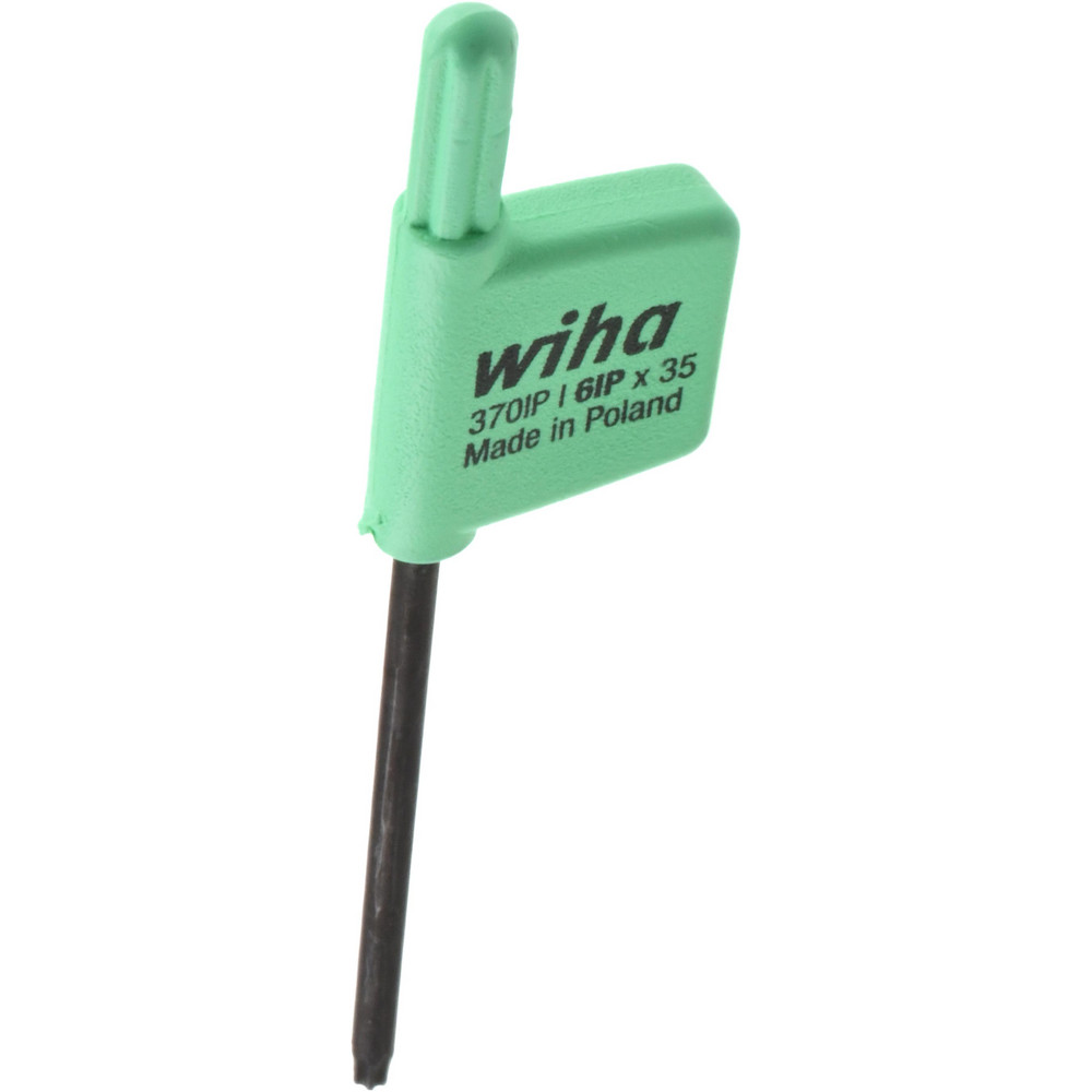 Torx Plus Key: Flag Handle, IP6, 2.6" OAL