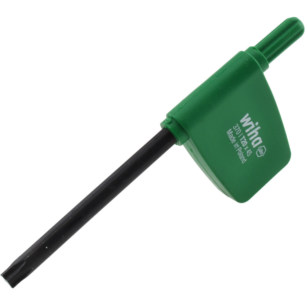 Torx Key: Flag Handle, T20, 3.1" OAL
