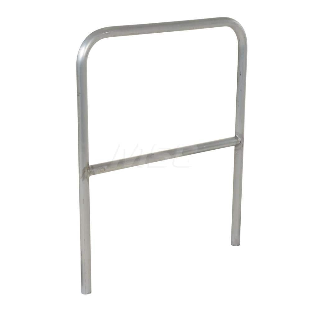 Railing Barriers; Type: Cable ; Barrier Type: Cable ; Length (Inch): 24 ; Height (Inch): 42; 42 ; Material: Aluminum; Aluminum