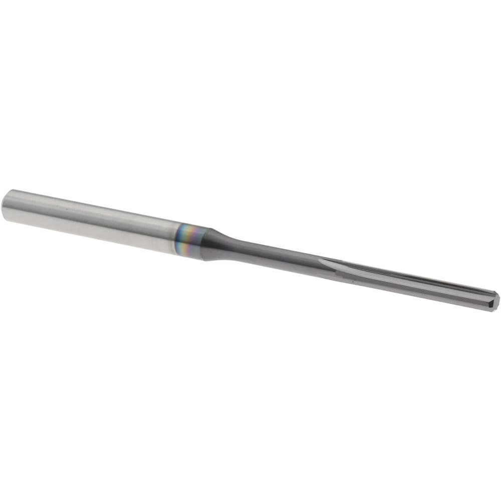 Chucking Reamer: #46, 2