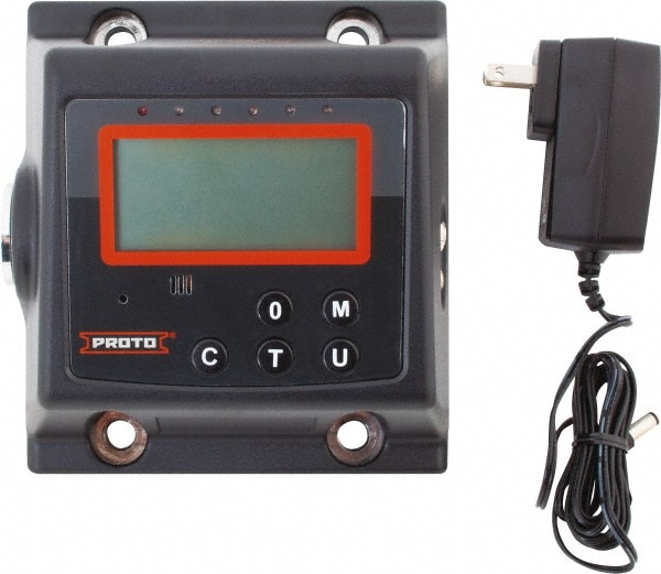 5 to 50 Ft/lb, Electronic Torque Tester