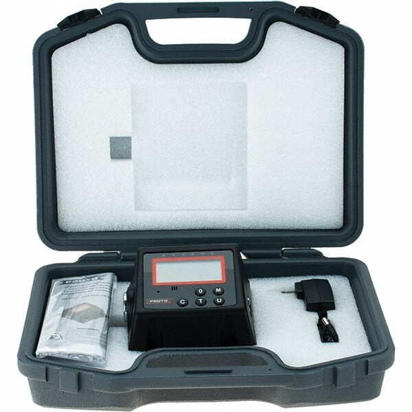 Proto - 25 to 250 In/Lb, Electronic Torque Tester - 46068854 - MSC ...