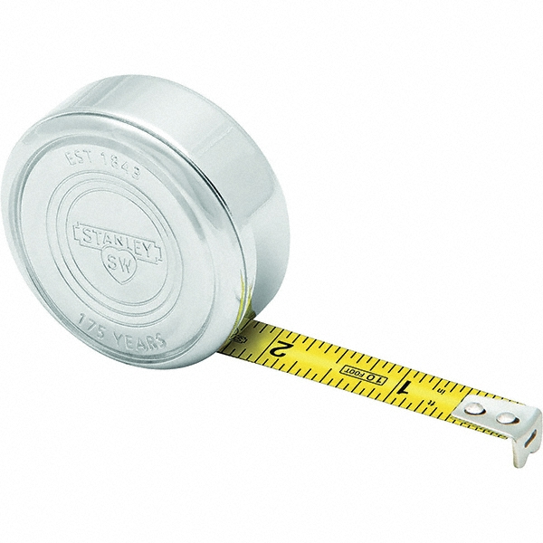 Stanley 10' x 1/2" 175th Anniversary Tape Measure 46078432 MSC